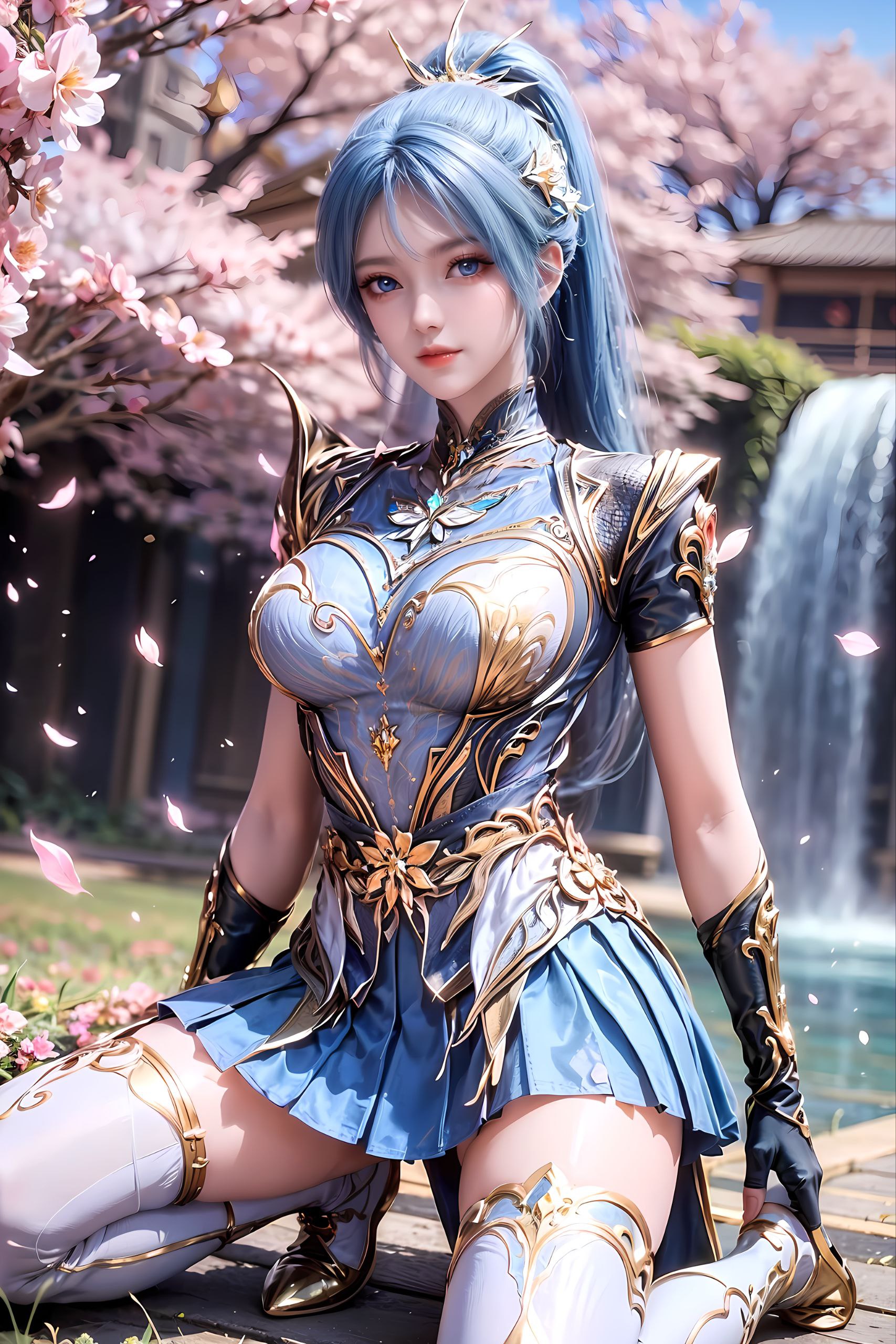 的空间