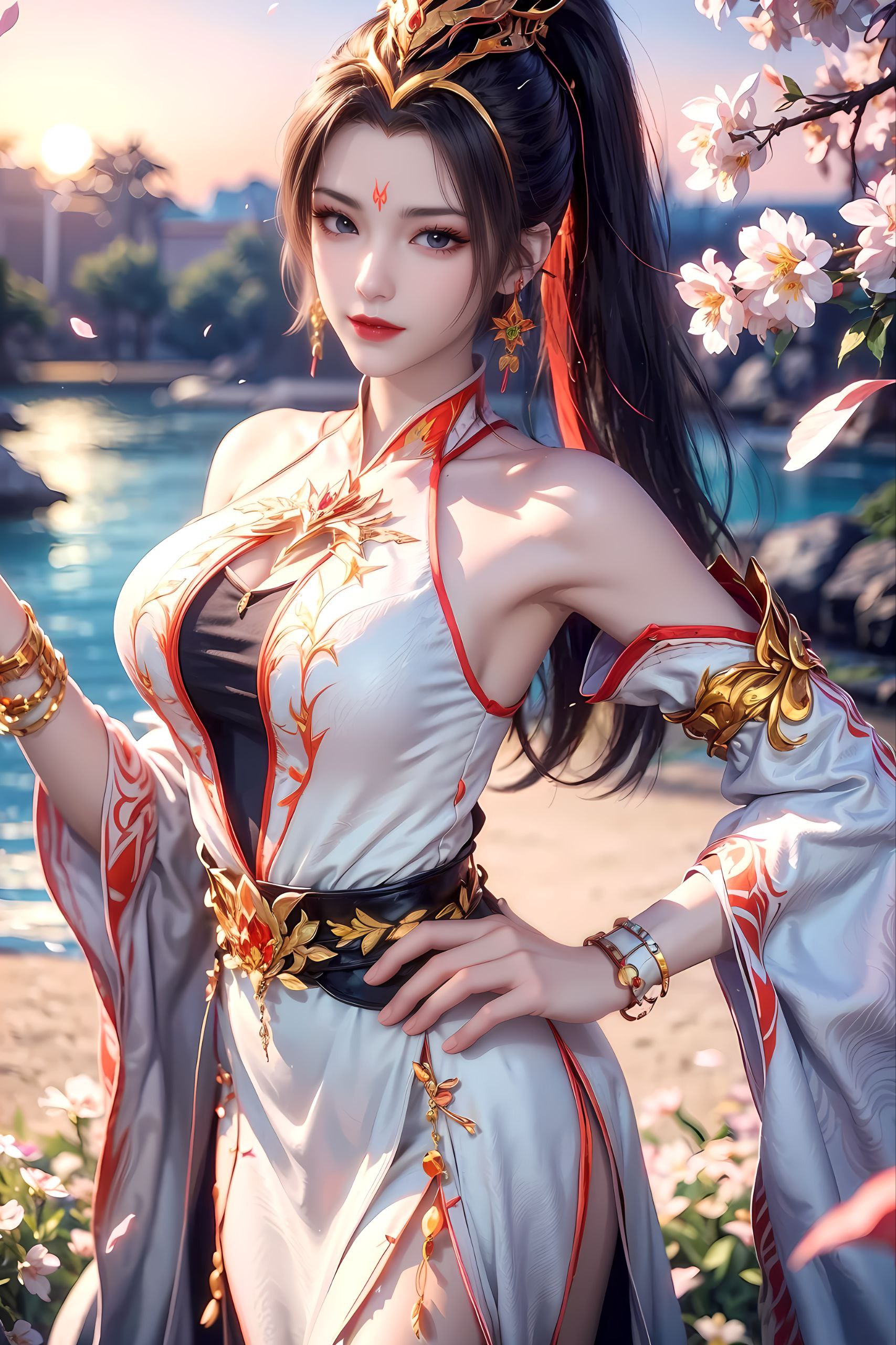 为了保证顾