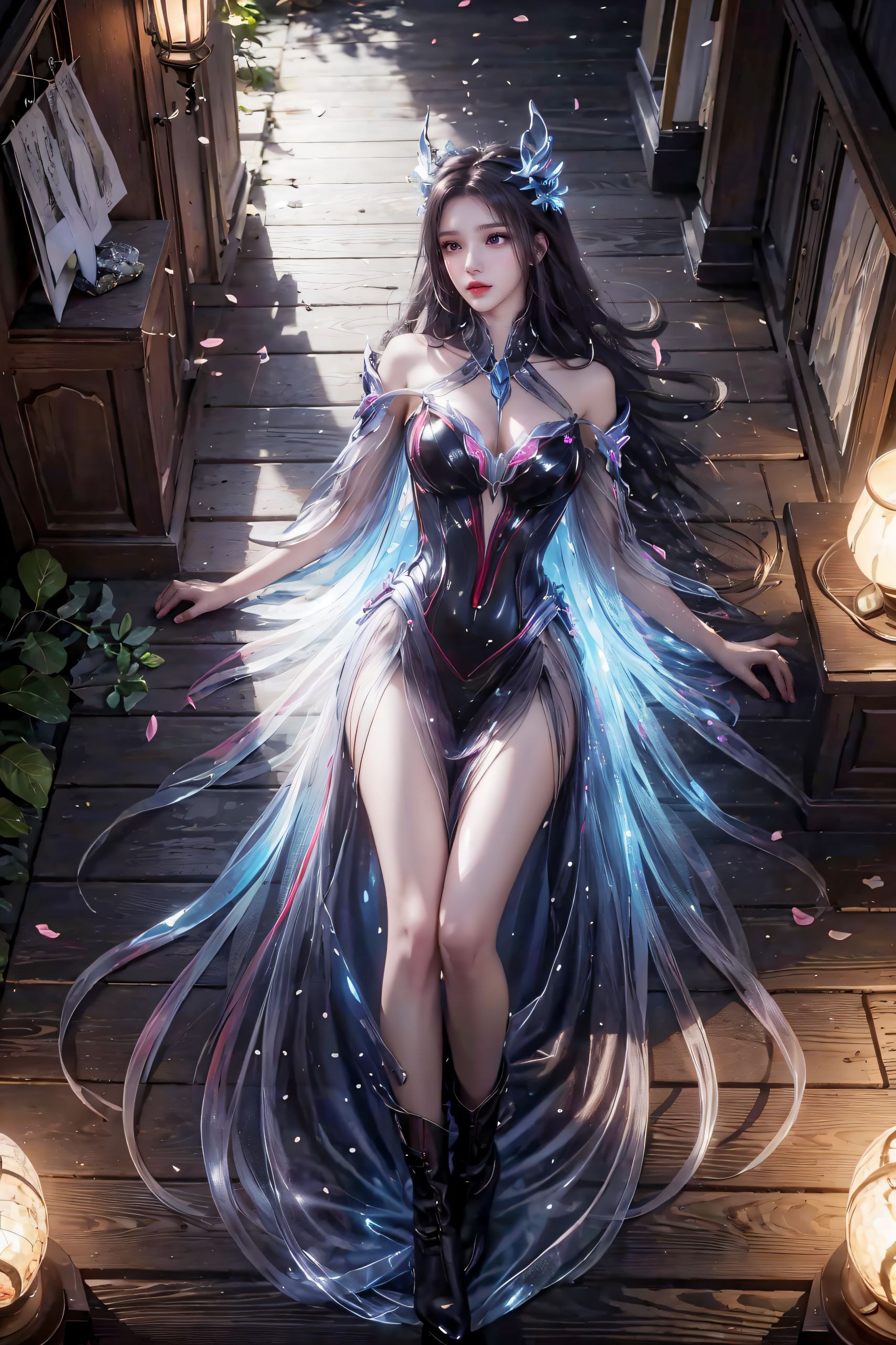 这种深入剖