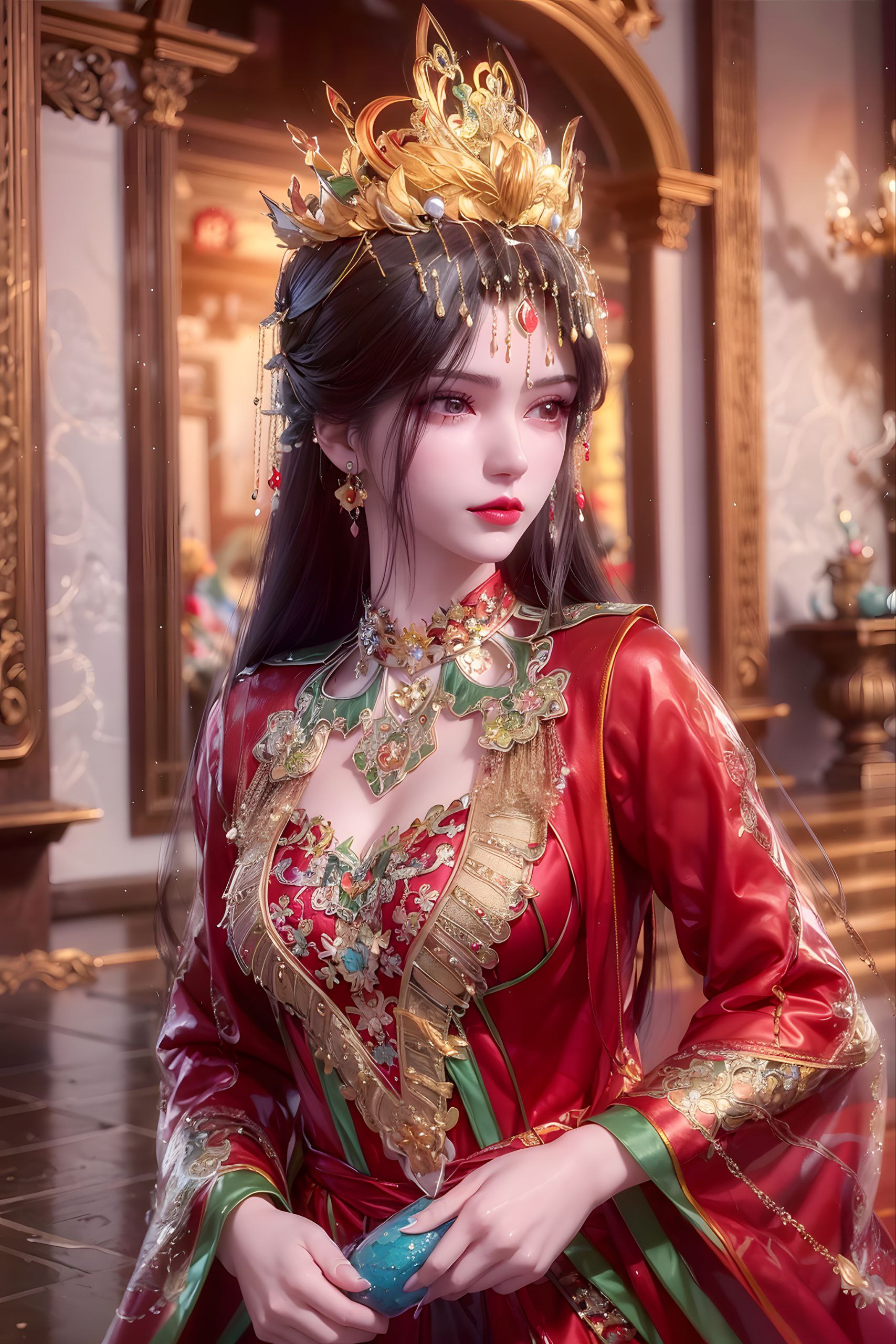 一款高端的