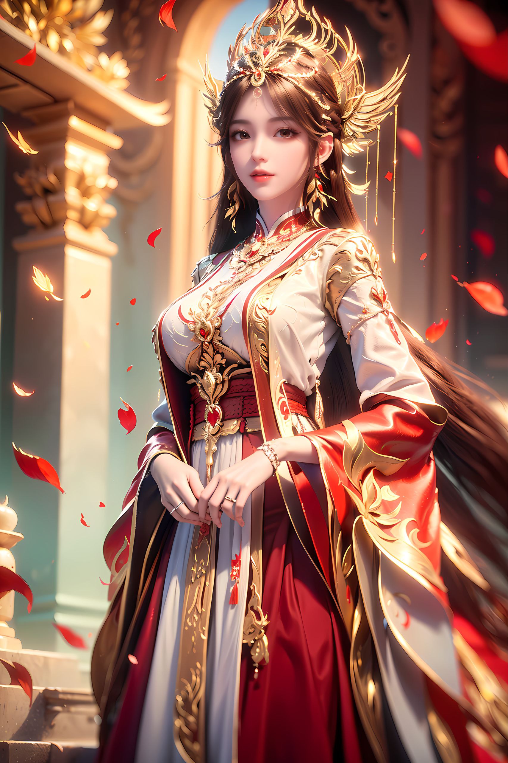 网上世界中